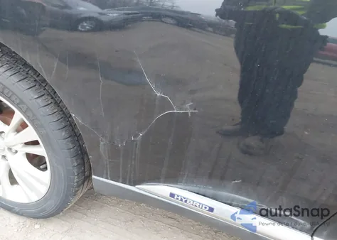 2010 Lexus Rx 450H из США, поврежденный, VIN JTJBC1BA9A2003980